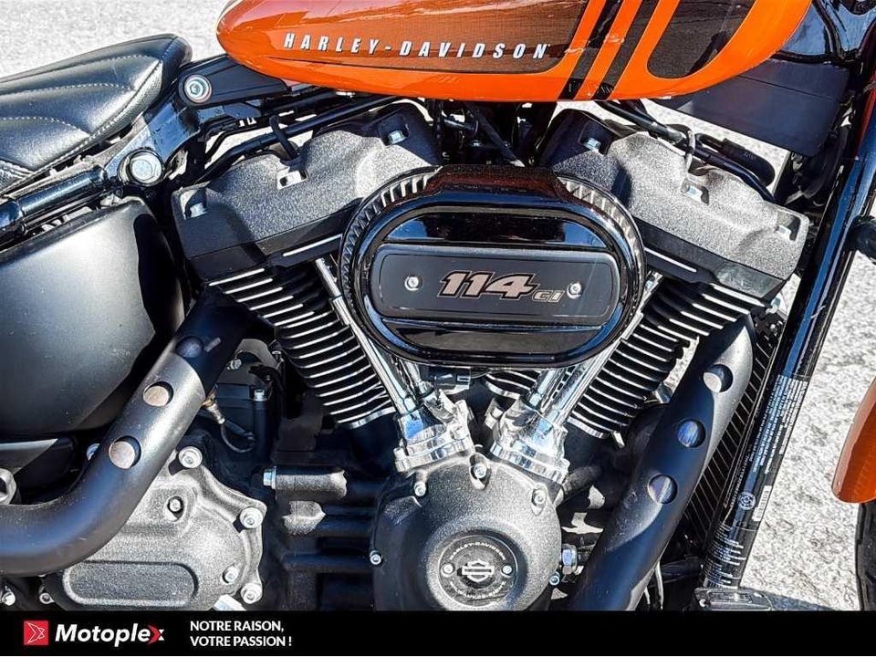 Harley-Davidson STREET BOB FXBBS 114 2021 - Image 5