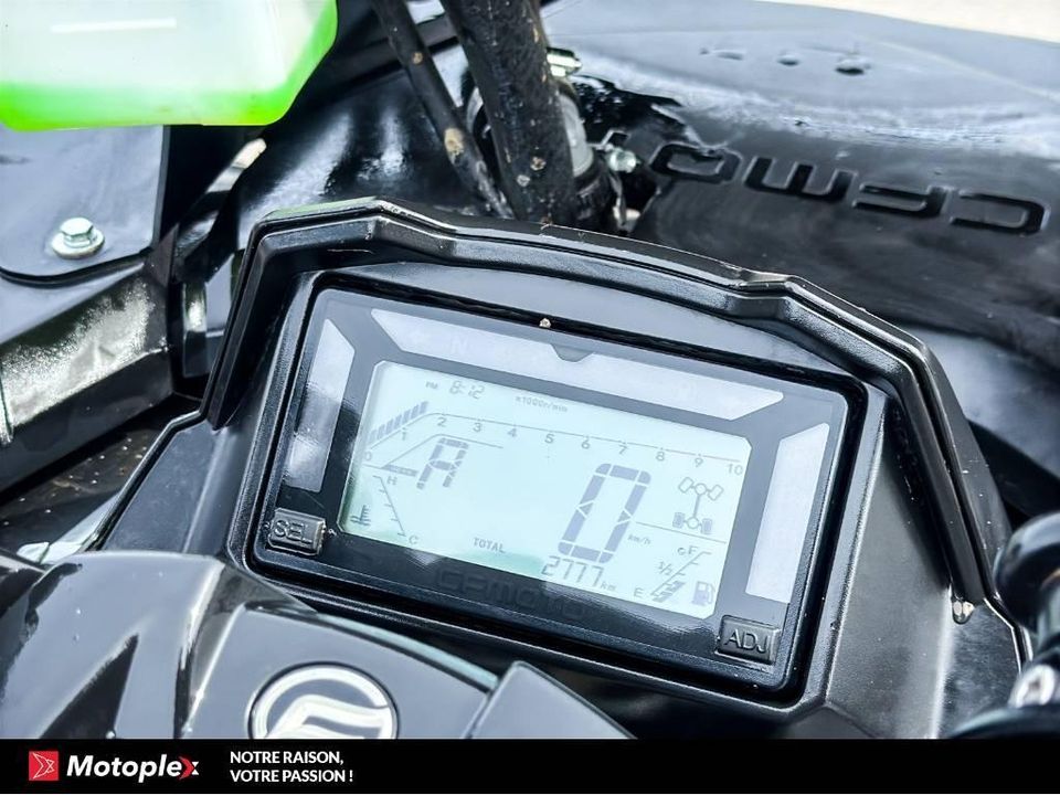 CFMOTO CFORCE 600 TOURING EPS 2021 - Image 6