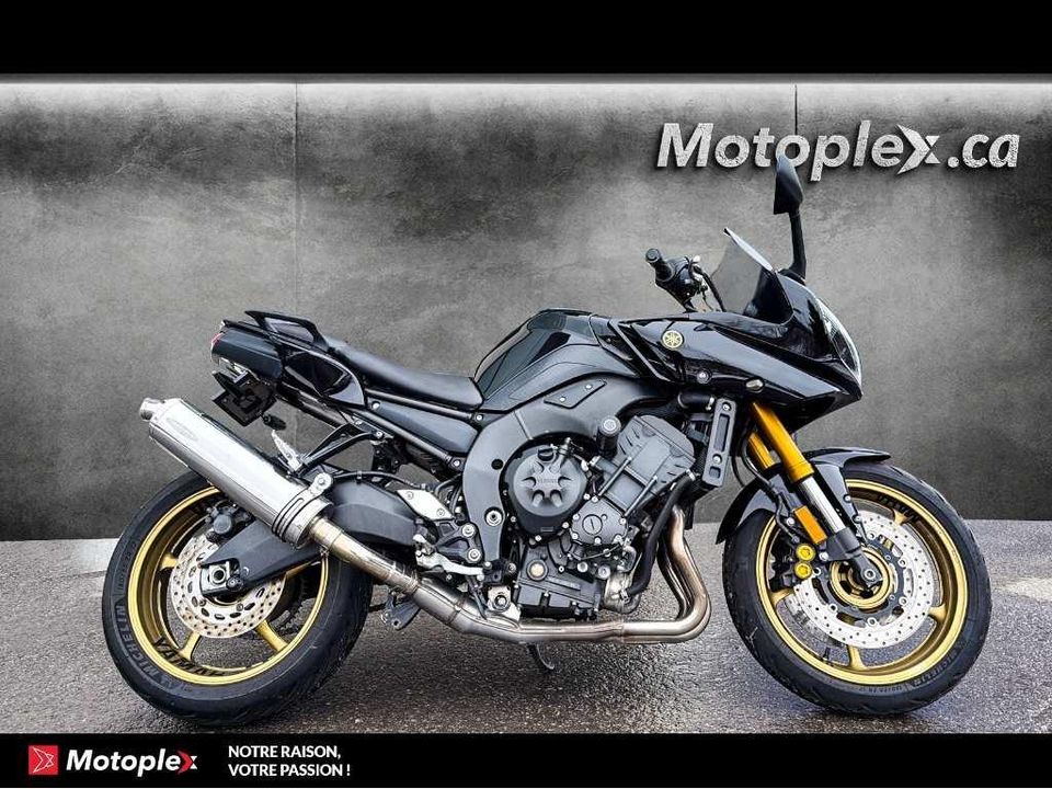 Yamaha FZ8 FAZER 8 2011 - Image 1