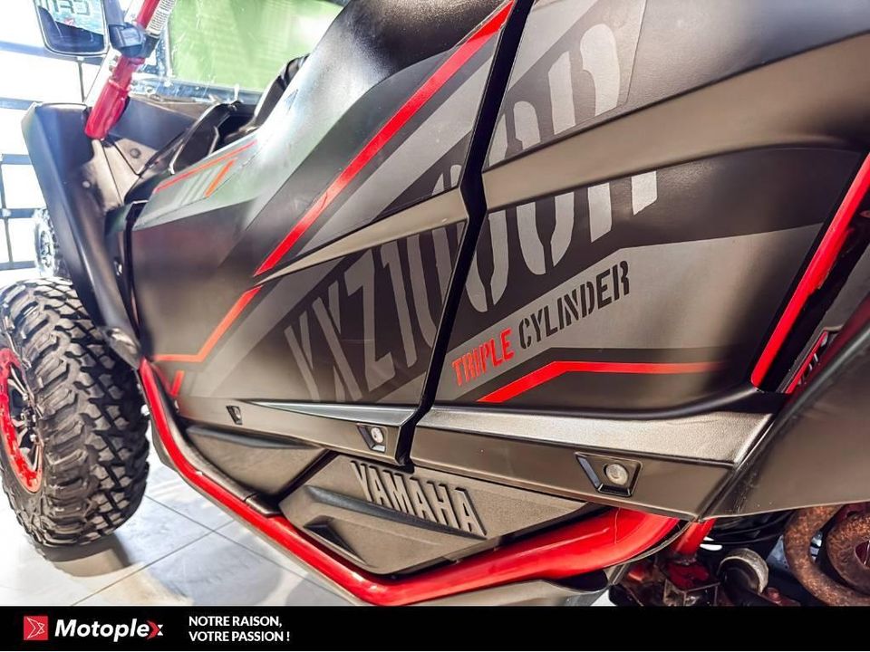 Yamaha YXZ 1000R SE 2017 - Image 10
