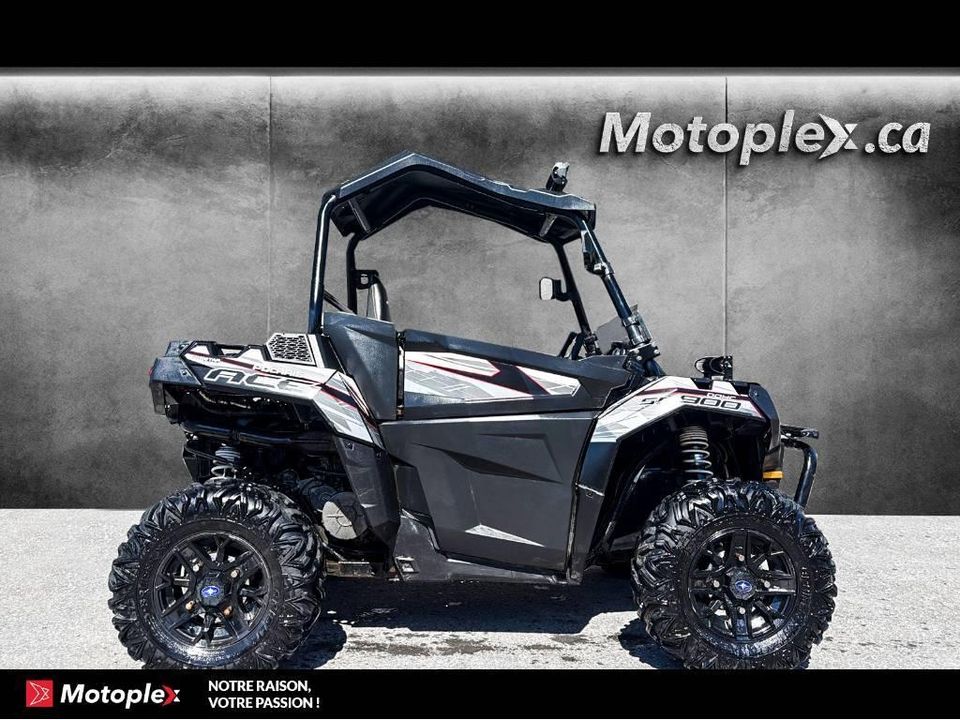 Polaris SPORTSMAN ACE 900 SP 2016 - Image 1