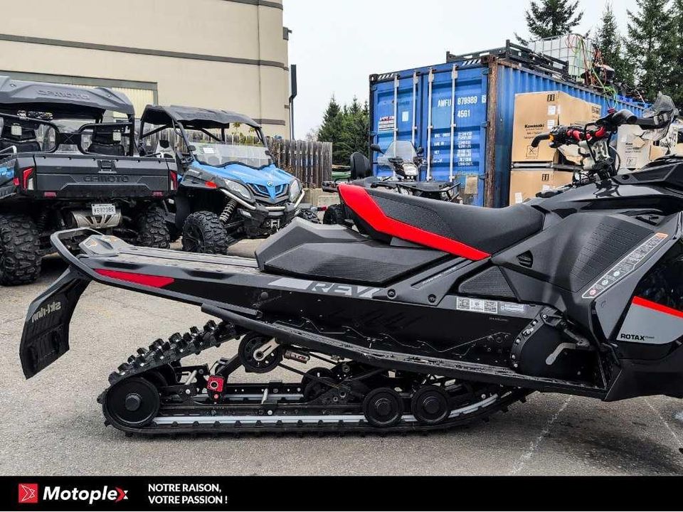 Ski-Doo RENEGADE 850 X-RS 2020 - Image 6