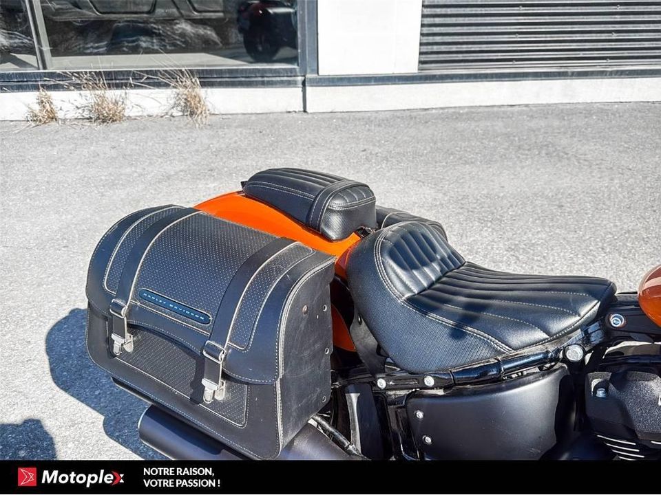 Harley-Davidson STREET BOB FXBBS 114 2021 - Image 4