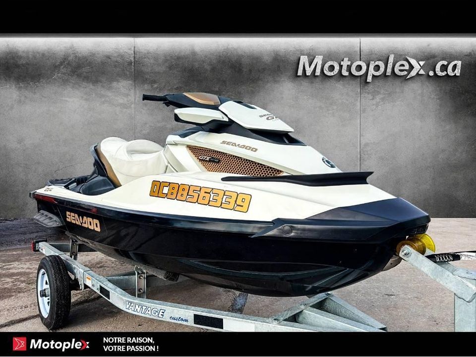 Sea-Doo GTX 260 LIMITED 2012 - Image 2