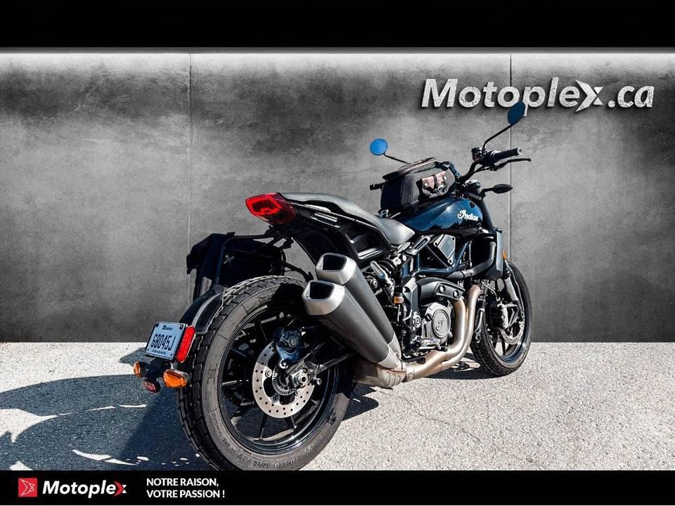 Indian Motorcycle FTR 1200 2019 - Image 3