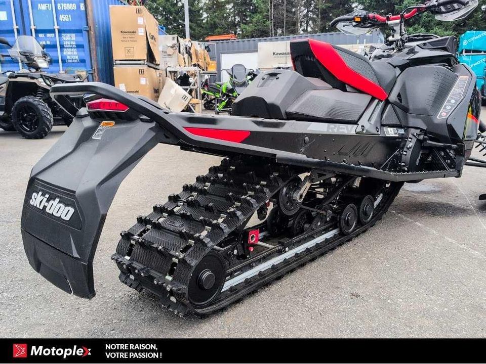 Ski-Doo RENEGADE 850 X-RS 2020 - Image 7