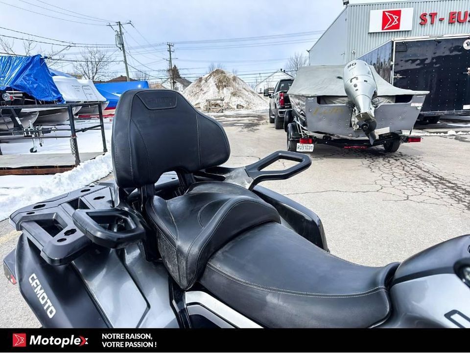 CFMOTO CFORCE 600 TOURING EPS 2021 - Image 4