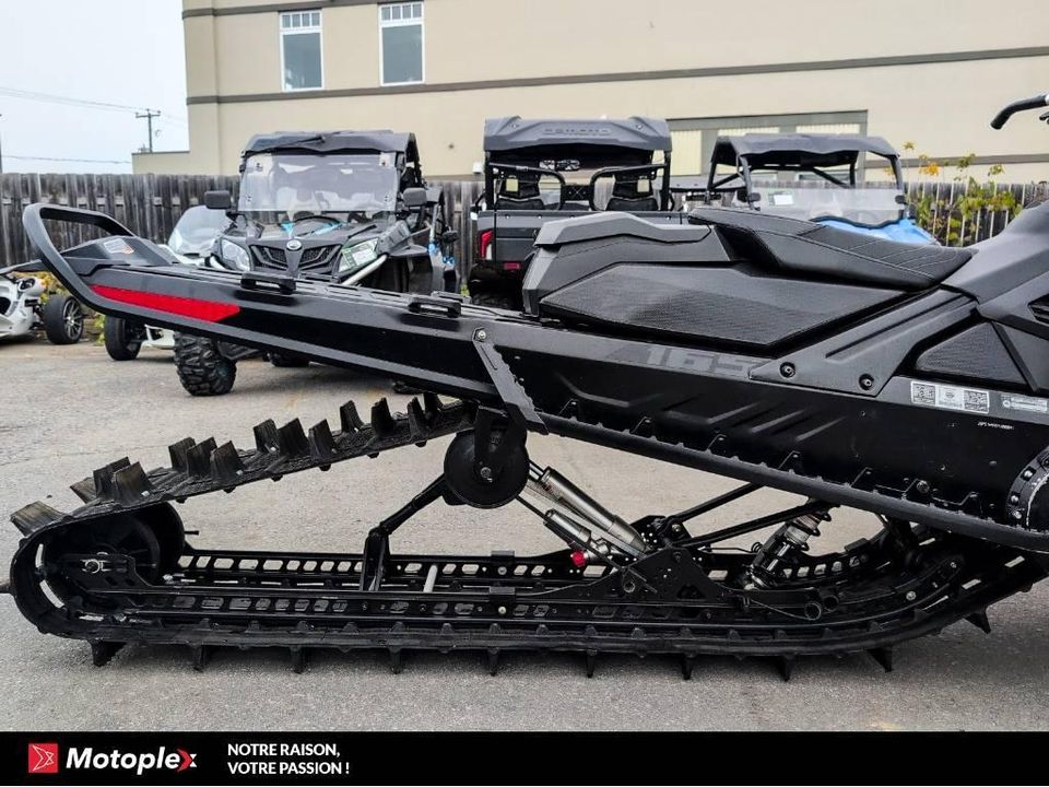 Ski-Doo SUMMIT X 850 EXPERT 165 2021 - Image 5