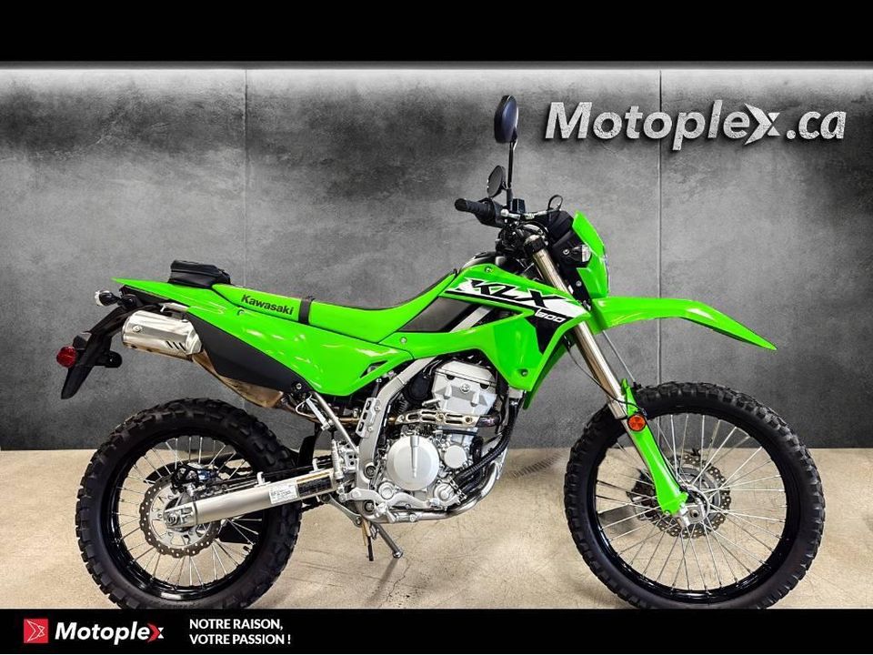 Kawasaki KLX300 2024 - Image 1