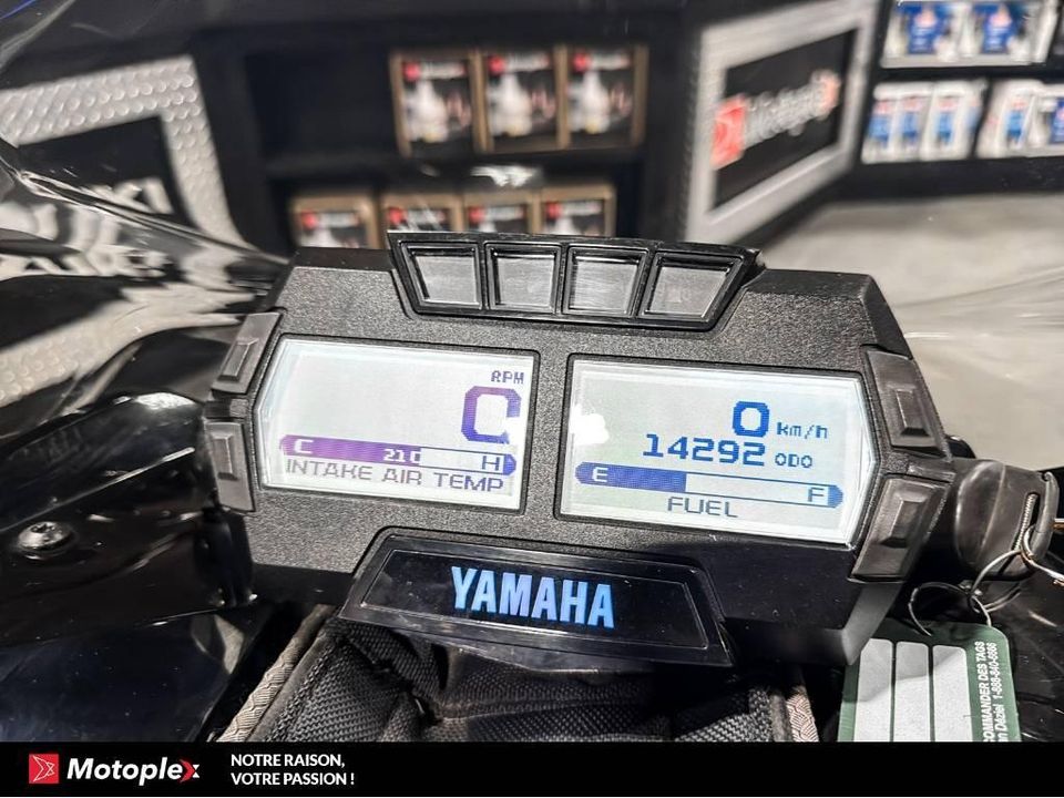 Yamaha venture s-tx GT 2018 - Image 8