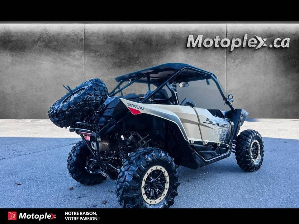 Yamaha YXZ1000R SS SE 2023 - Image 3