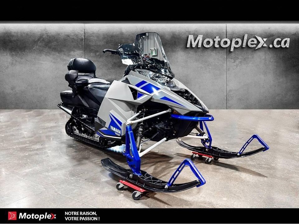 Yamaha venture s-tx GT 2018 - Image 3