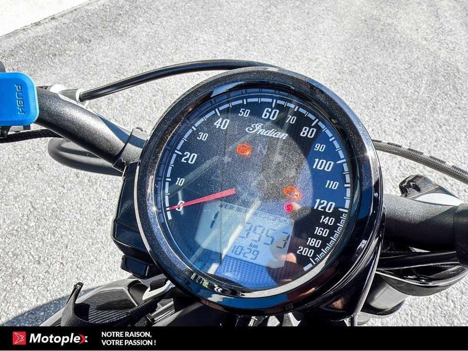 Indian Motorcycle FTR 1200 2019 - Image 6