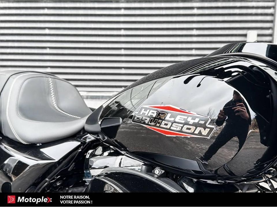 Harley-Davidson STREET GLIDE FLHX BLACK 2024 - Image 6