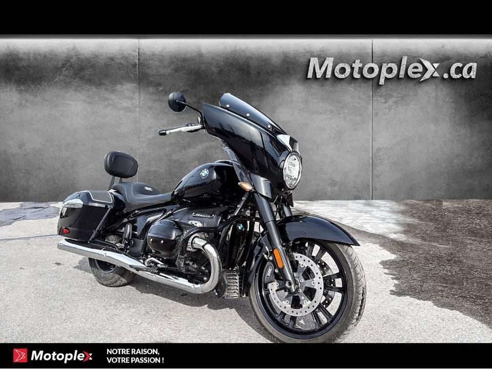 BMW R18B BAGGER AUDIO *LIQUIDATION 2022 - Image 2
