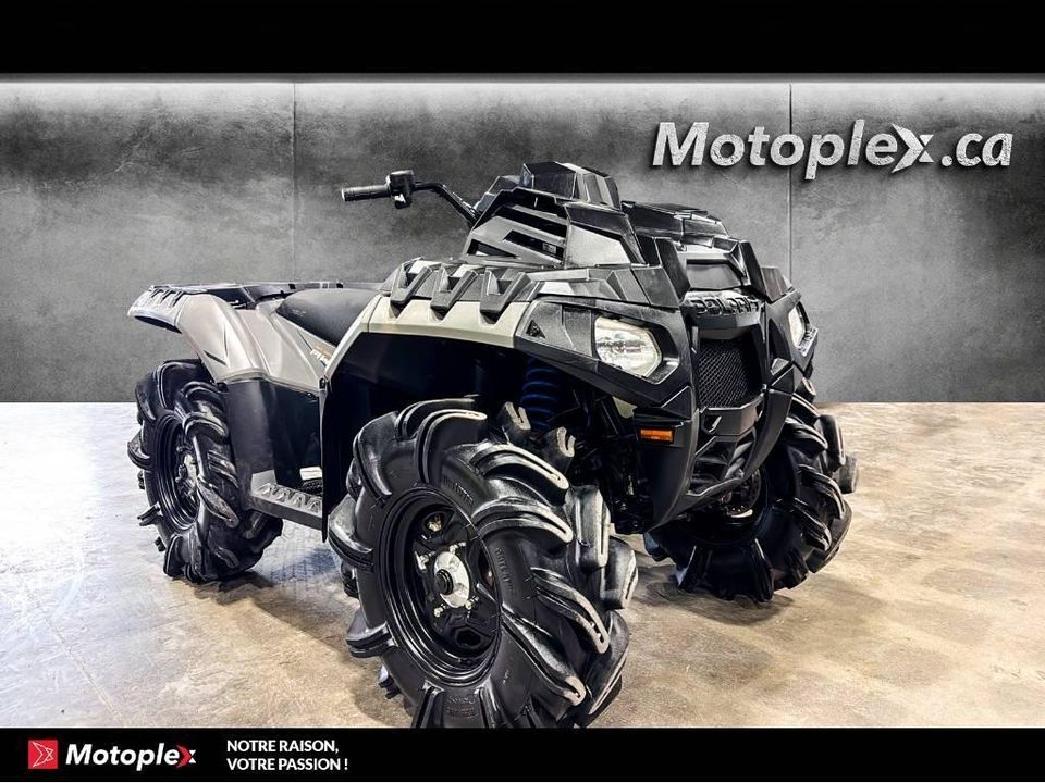 Polaris SPORTSMAN HIGH LIFTER 850 2023 - Image 2