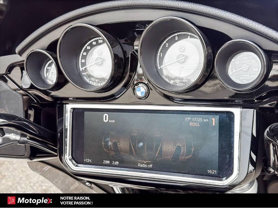 BMW R18B BAGGER AUDIO *LIQUIDATION 2022 - Image 6