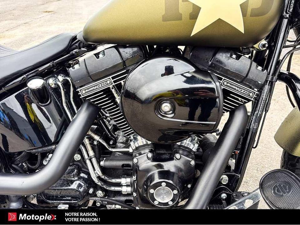 Harley-Davidson SOFTAIL SLIM FLSS 2017 - Image 5