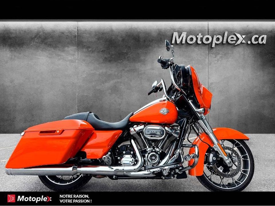 Harley-Davidson FLHXS STREET GLIDE SPECIAL 114 2023 - Image 1