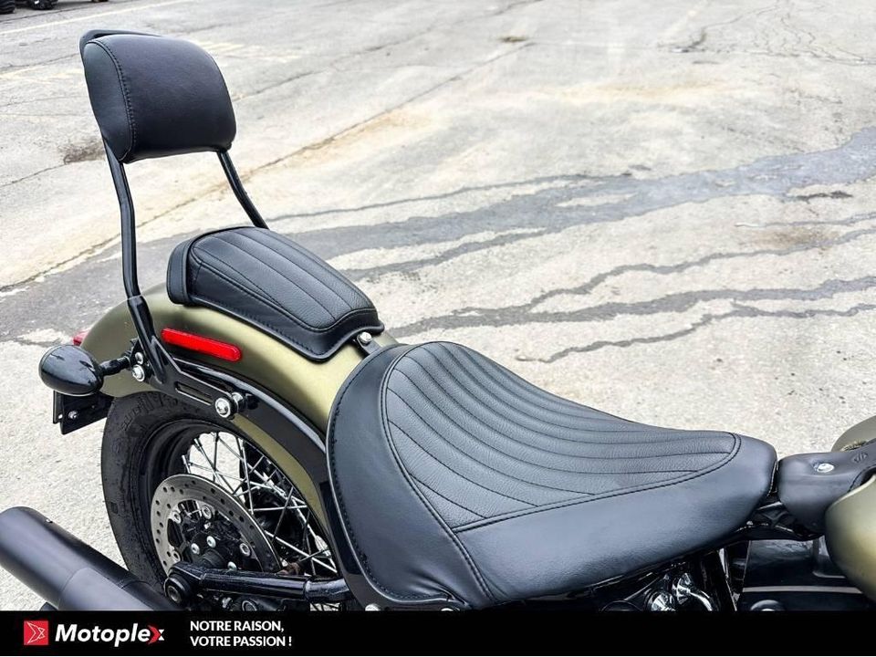 Harley-Davidson SOFTAIL SLIM FLSS 2017 - Image 4