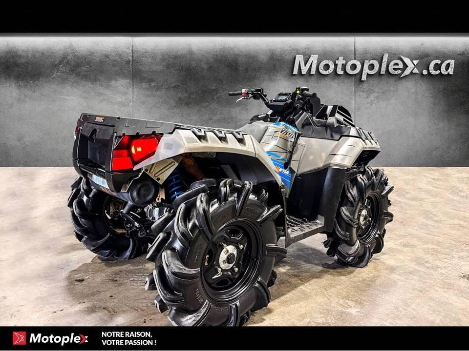 Polaris SPORTSMAN HIGH LIFTER 850 2023 - Image 3