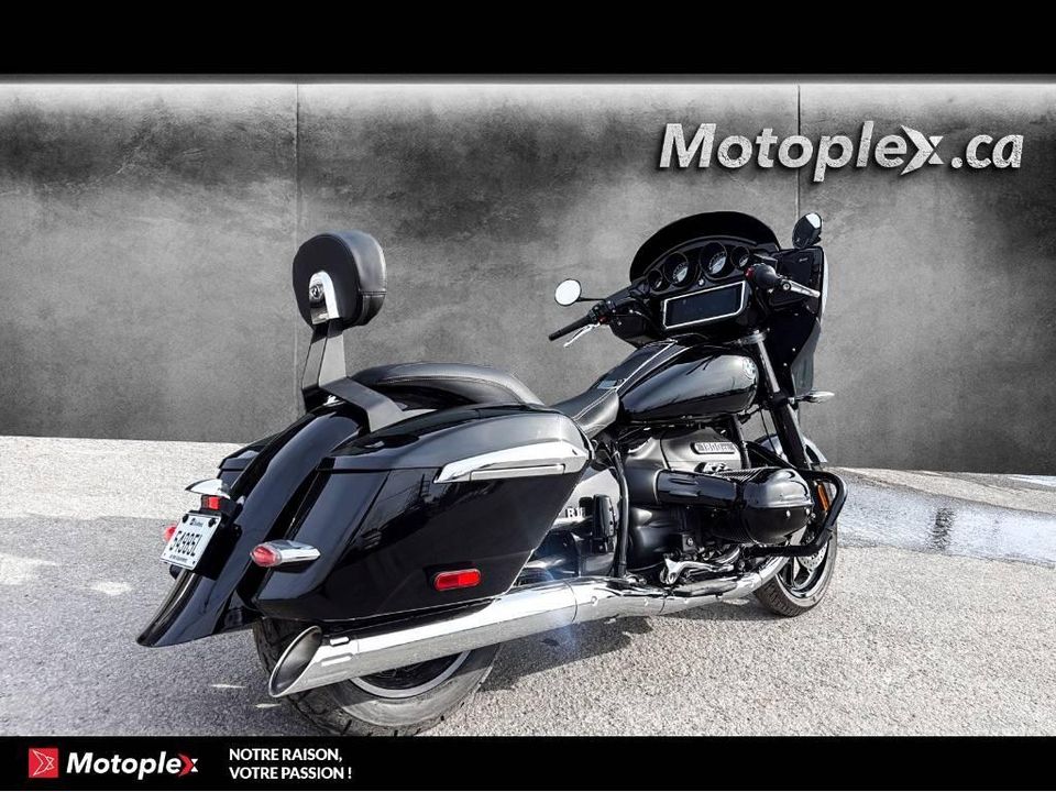 BMW R18B BAGGER AUDIO *LIQUIDATION 2022 - Image 3