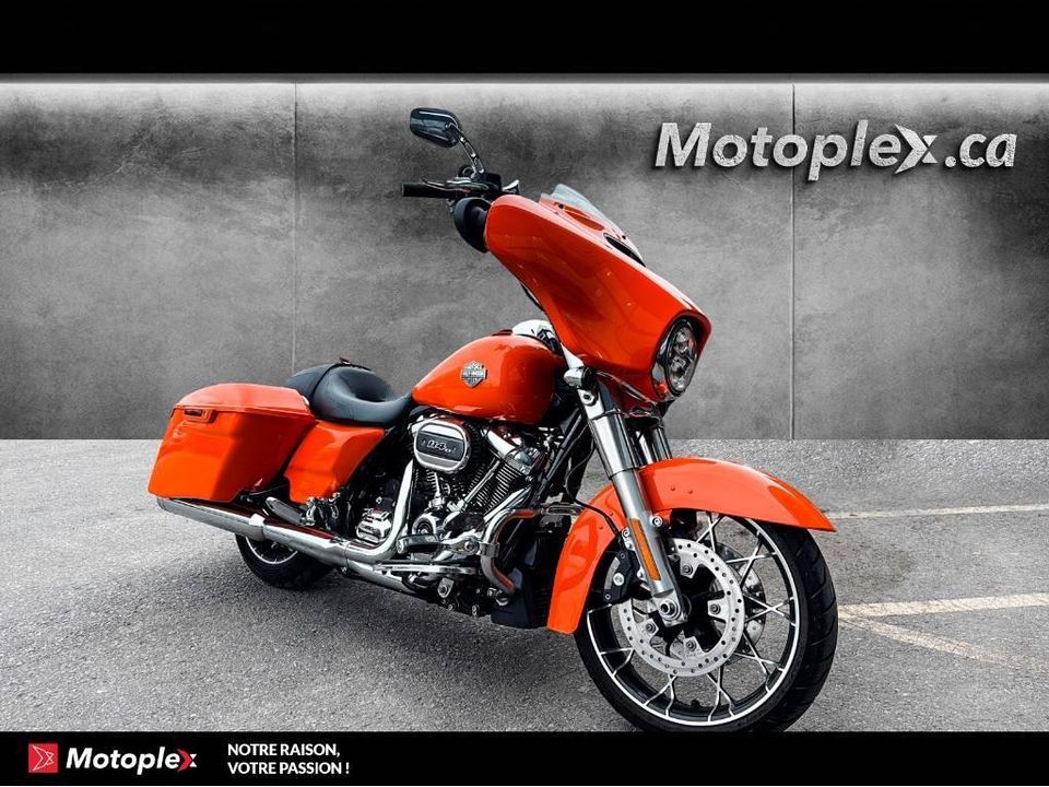 Harley-Davidson FLHXS STREET GLIDE SPECIAL 114 2023 - Image 2