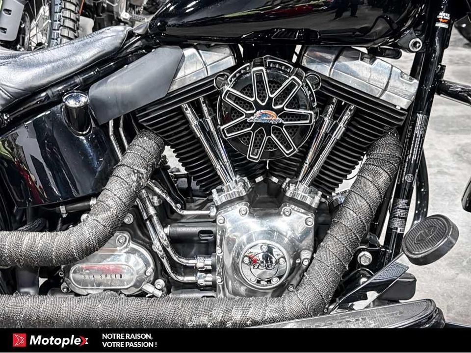 Harley-Davidson SOFTAIL SLIM FLSS 2015 - Image 5