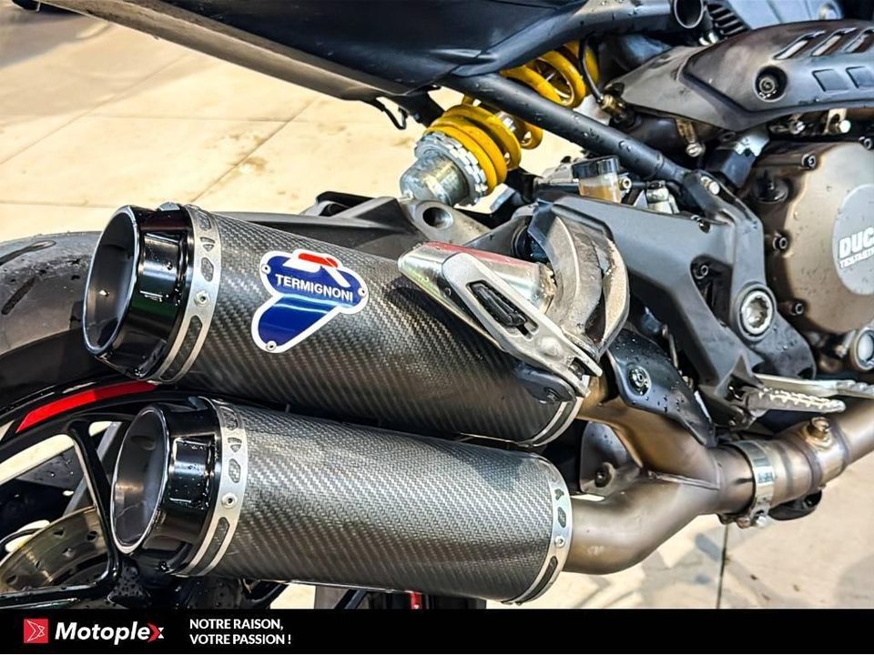 Ducati MONSTER 1200 TERMINIONI 2016 - Image 4