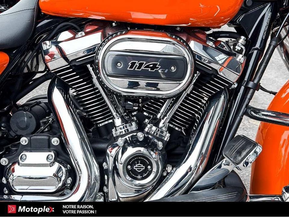 Harley-Davidson FLHXS STREET GLIDE SPECIAL 114 2023 - Image 5