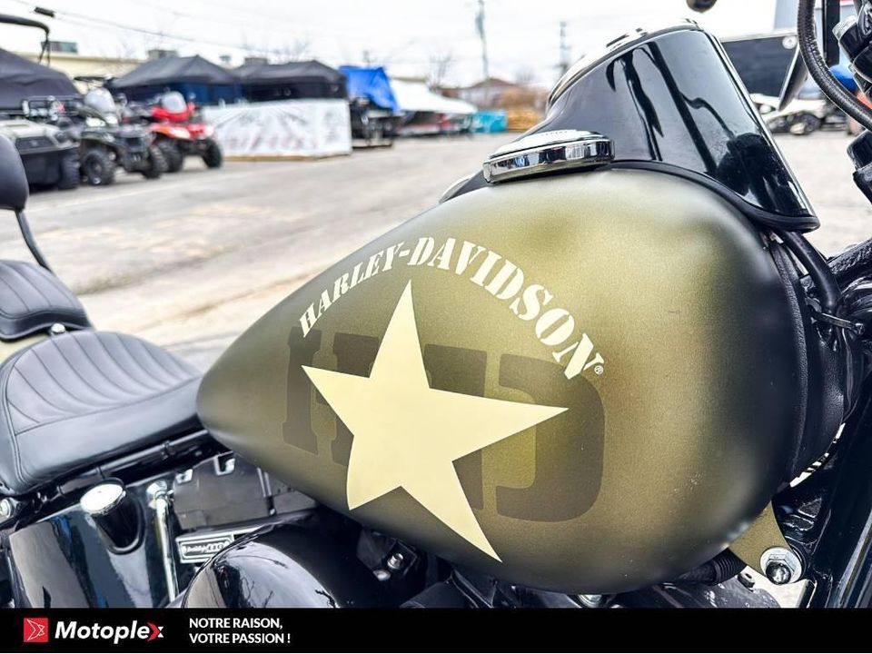 Harley-Davidson SOFTAIL SLIM FLSS 2017 - Image 6
