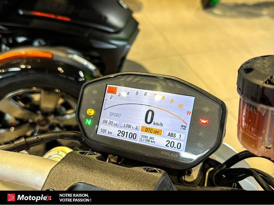 Ducati MONSTER 1200 TERMINIONI 2016 - Image 5