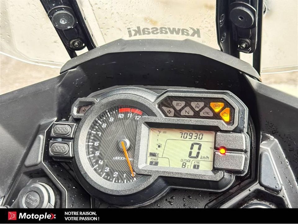 Kawasaki VERSYS 1000 2016 - Image 5