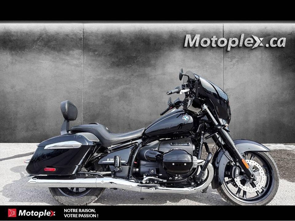BMW R18B BAGGER AUDIO *LIQUIDATION 2022 - Image 1