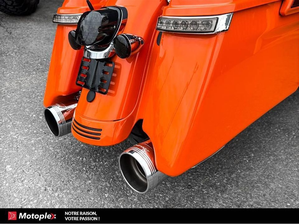 Harley-Davidson FLHXS STREET GLIDE SPECIAL 114 2023 - Image 4