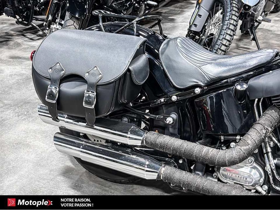 Harley-Davidson SOFTAIL SLIM FLSS 2015 - Image 4