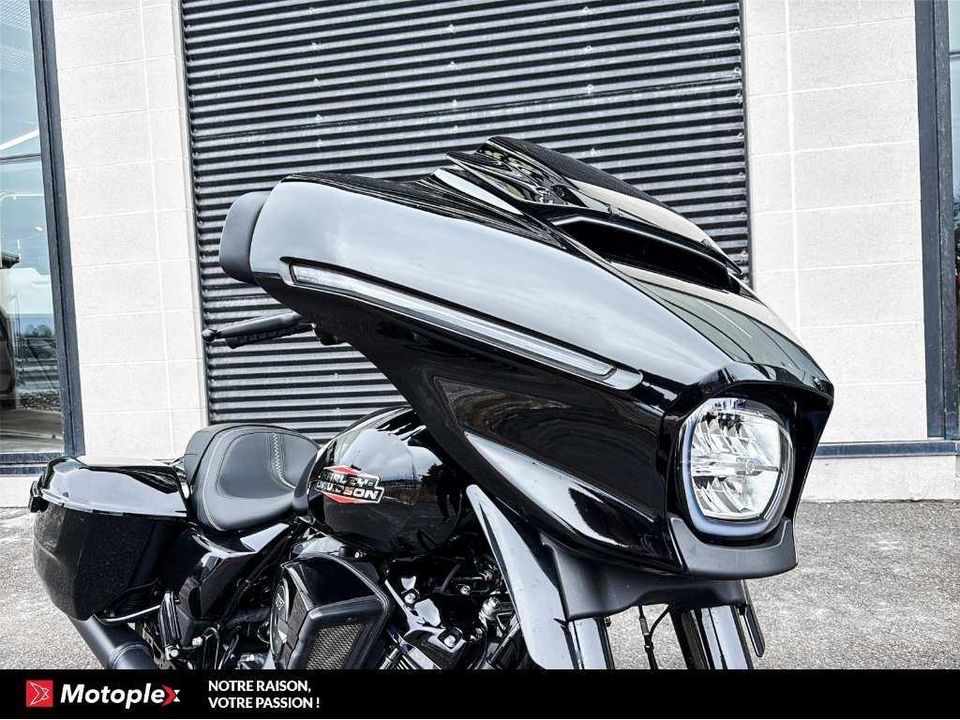 Harley-Davidson STREET GLIDE FLHX BLACK 2024 - Image 7