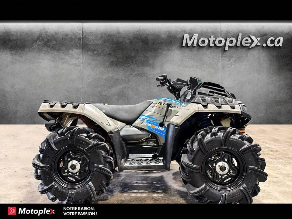 Polaris SPORTSMAN HIGH LIFTER 850 2023 - Image 1