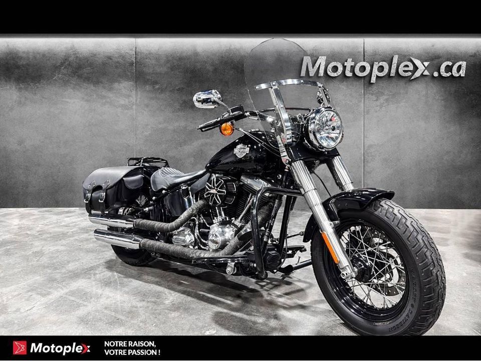 Harley-Davidson SOFTAIL SLIM FLSS 2015 - Image 2