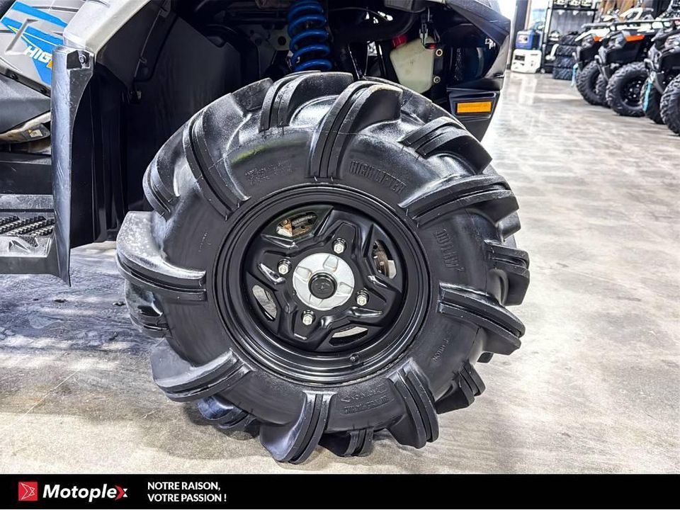 Polaris SPORTSMAN HIGH LIFTER 850 2023 - Image 5