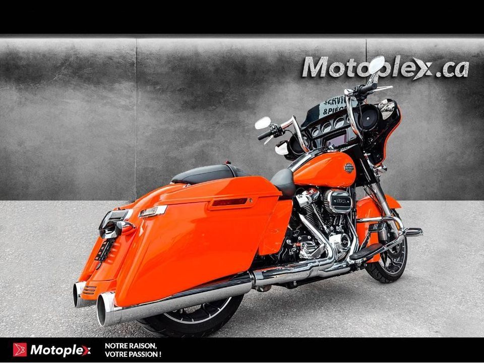Harley-Davidson FLHXS STREET GLIDE SPECIAL 114 2023 - Image 3
