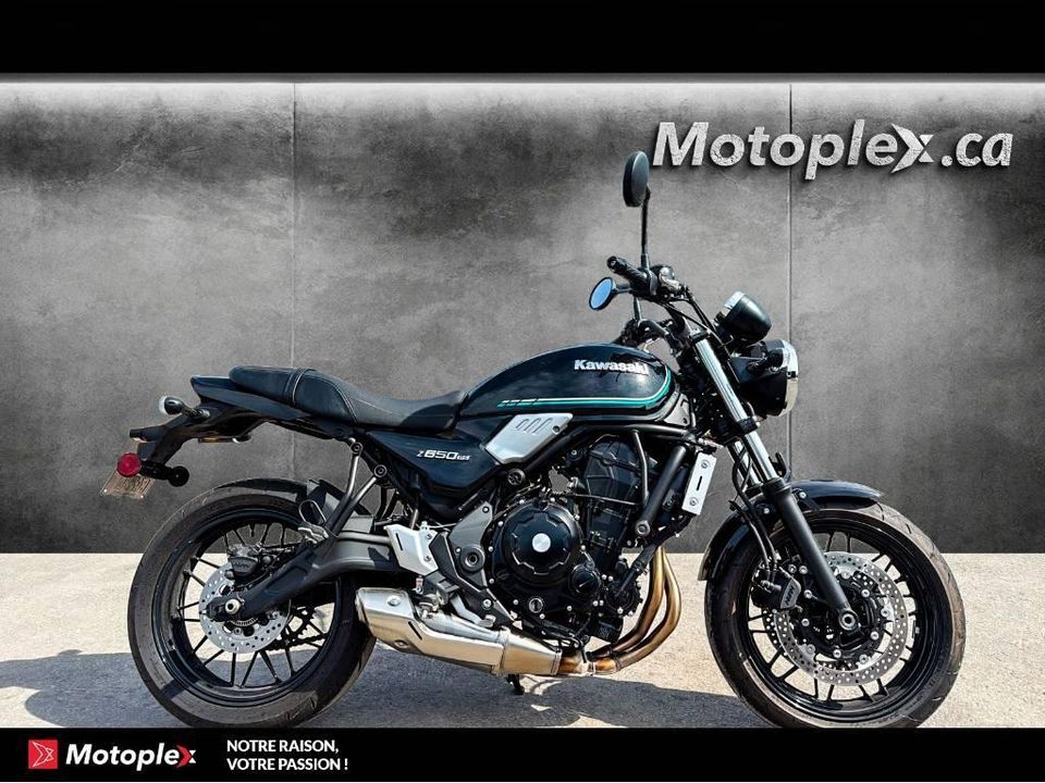 Kawasaki Z650 RS 2022 - Image 1