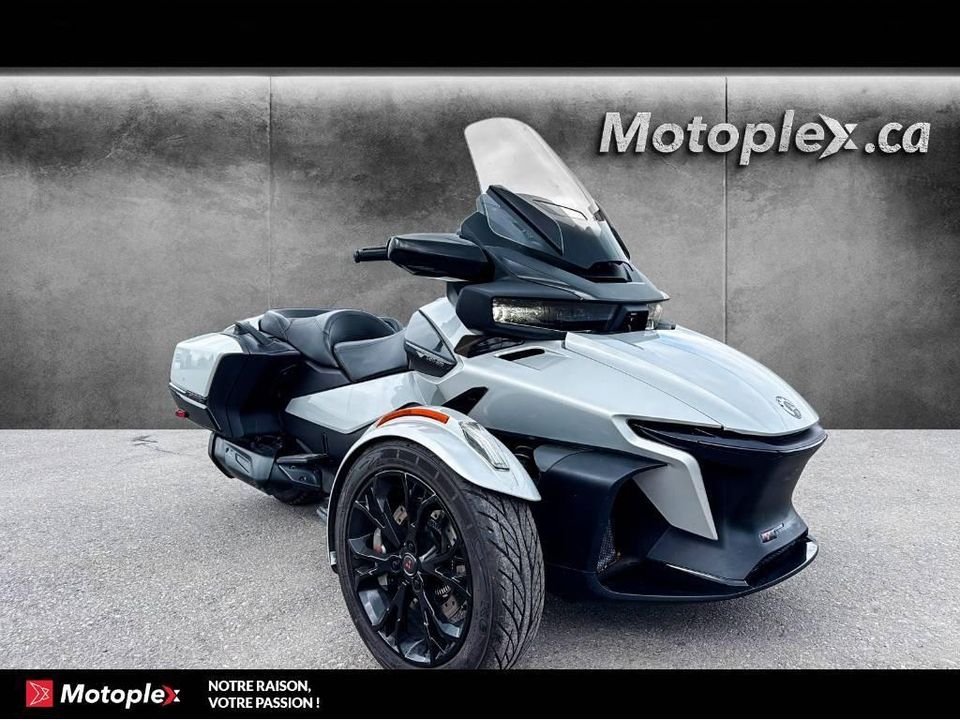 Can-Am SPYDER RT BASE SE6 2022 - Image 2