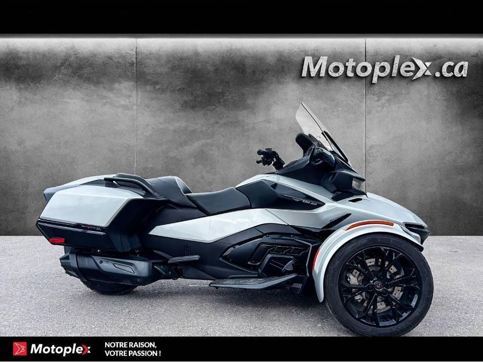 Can-Am SPYDER RT BASE SE6 2022 - Image 1