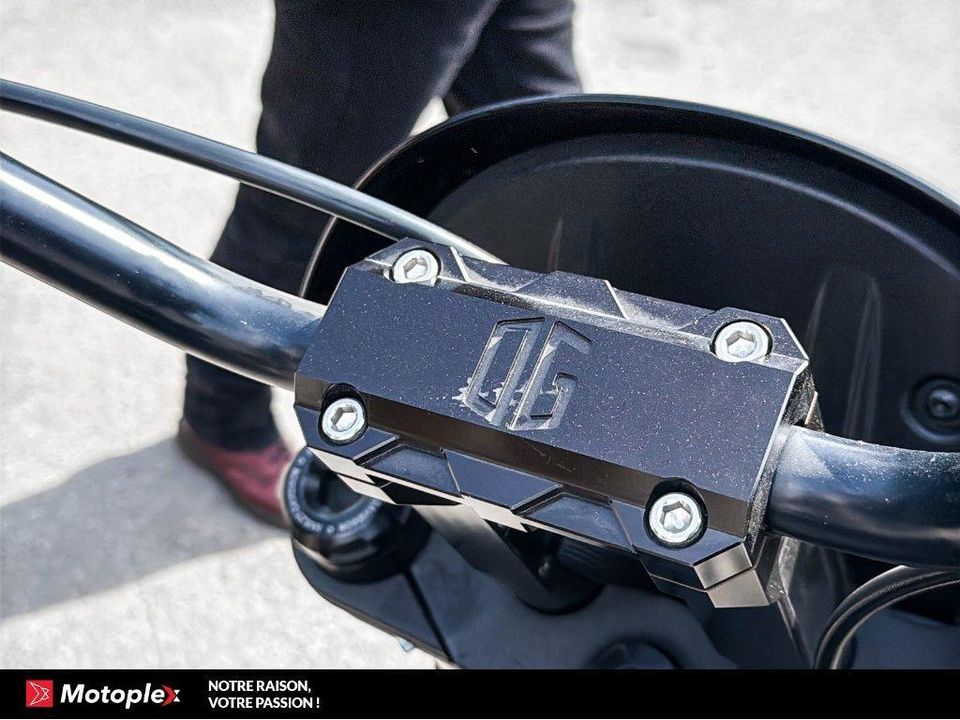 Harley-Davidson lowrider s fxlrs 2020 - Image 6