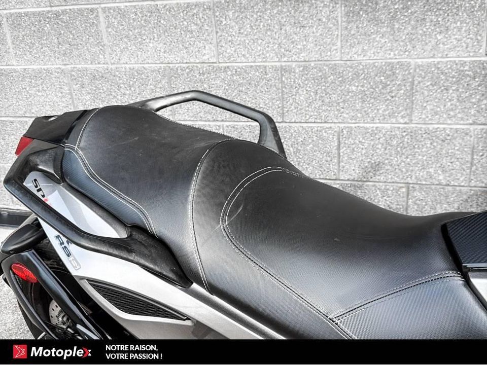 Can-Am SPYDER RSS SE5 AKRAPOVIC 2011 - Image 5