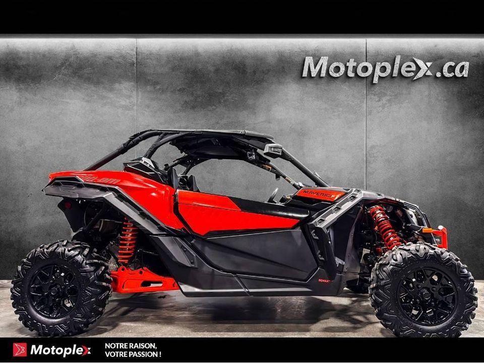 Can-Am MAVERICK X3 TURBO DS 2021 - Image 1
