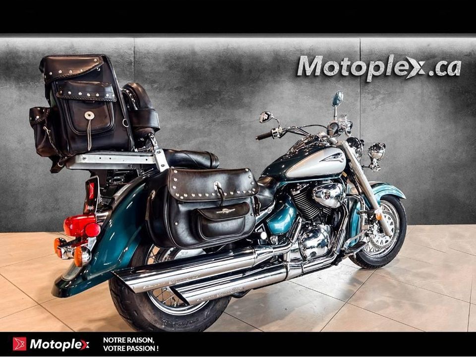 Suzuki Suzuki VL800 2003 - Image 3
