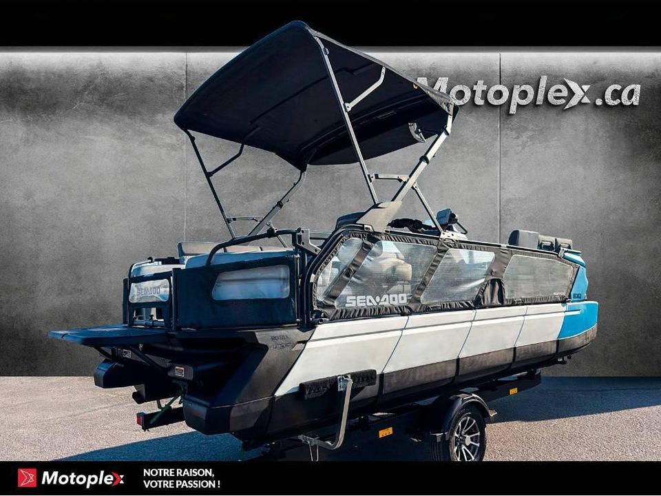 Sea-Doo PONTON SWITCH CRUISE 21 230 2023 - Image 3