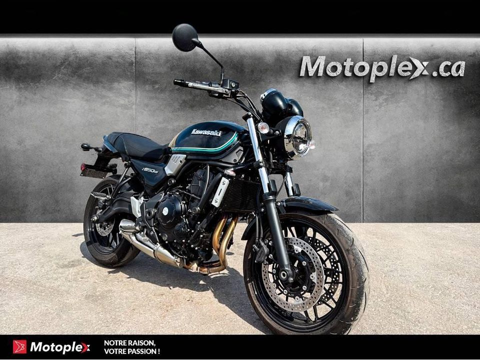 Kawasaki Z650 RS 2022 - Image 2